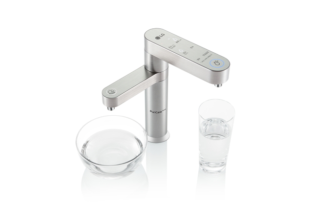 ▲ LG퓨리케어 듀얼 정수기 제품 이미지 ⓒLG전자