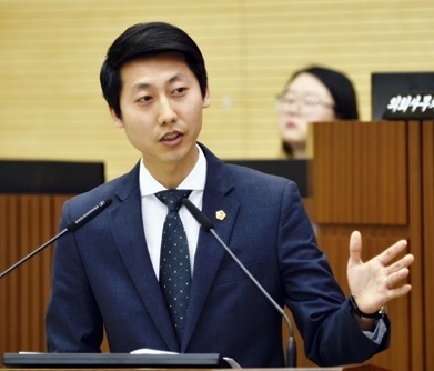 ▲ 이태환 세종시의회 의장.ⓒ세종시의회