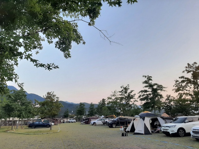 ▲ 청도군이 문화체육관광부가 주관한 ‘2022 야영장 활성화 프로그램 사업’ 공모에 경북도에서 유일하게 선정됐다.ⓒ청도군