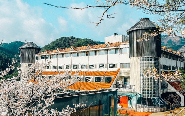 ▲ 울진 북면 두천리에서 발생한 산불이 지속되면서 지역의 산과 들을 잿더미로 만들었지만, 그 속에서 훈훈한 온정이 피어오르고 있다.ⓒ경북도