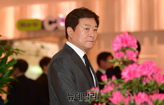 ▲ 소진세 교촌에프앤비 회장ⓒ뉴데일리DB