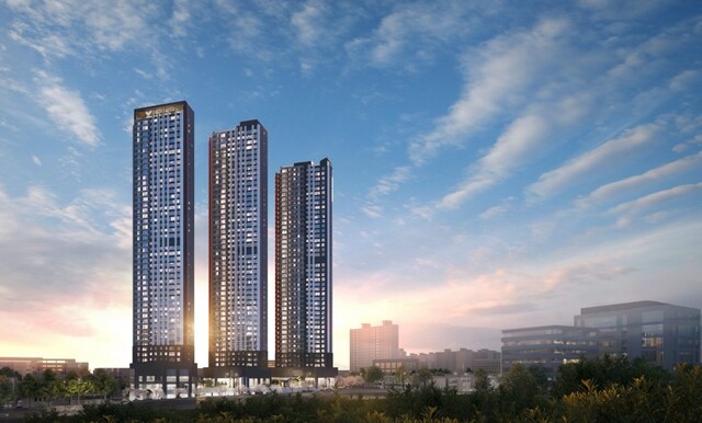 '달서 롯데캐슬 센트럴스카이' 계약금 안심보장제 실시 | Save Internet ...