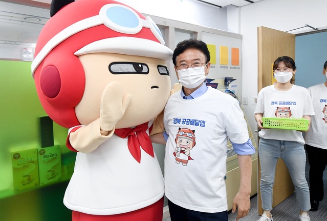 ▲ 경북 공공배달앱 먹깨비가 정식 오픈 6개월 만에 누적 거래액 100억 원을 넘어섰다.ⓒ경북도