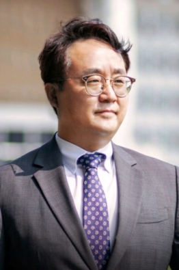 ▲ 허대윤 국민의힘 보좌관협의회장(구자근 국회의원실)