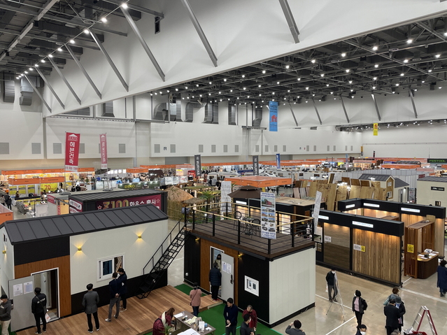 ▲ 3월 20일까지 이어지는 박람회는 오전 10시부터 오후 6시까지 진행되며 마지막 날인 3월 20일은 오후 5시까지 관람할 수 있다.ⓒ엑스코
