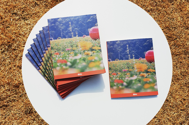 ▲ 청송군은 코로나19로 인해 소규모 국내 여행 수요가 늘어남에 따라  농촌체험·관광산업 활성화를 지원하고자, 농촌체험농장의 다양한 체험프로그램을 안내하는 ‘청송에서 쉼표, 농촌에서 느낌표’ 책자를 발간했다.ⓒ청송군