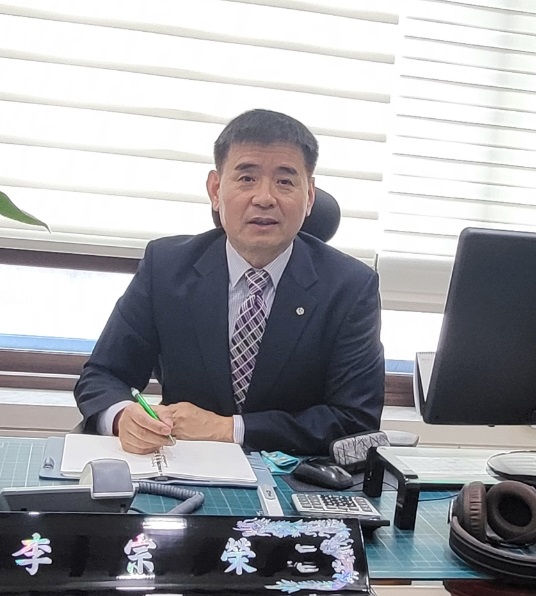 ▲ 충청권 최대 신협인 충북 남청주신협 이종영 전무.ⓒ남청주신협