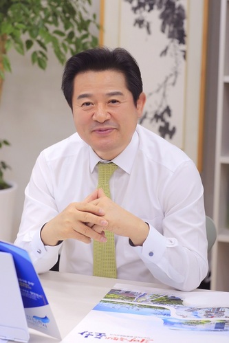 ▲ 이칠구 경북도의원.ⓒ이칠구의원실