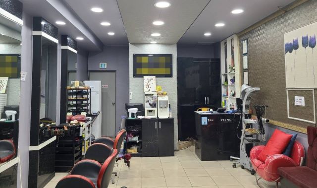 ▲ 인테리어 개선 모습.ⓒ음성군