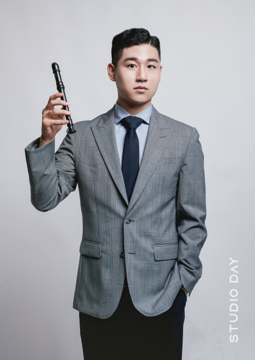 ▲ 리코디스트 남형주.ⓒ예술의전당