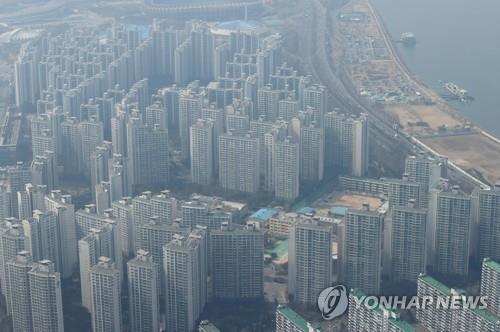 ▲ 서울 아파트 ⓒ연합뉴스