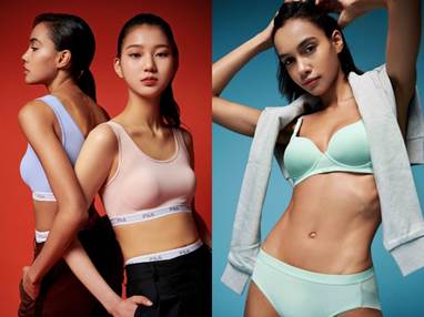 ▲ ⓒ휠라 언더웨어