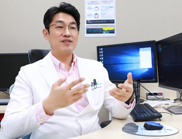 ▲ 세종충남대병원 정신건강의학과 김현진 교수.ⓒ세종충남대병원