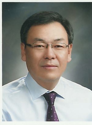 ▲ 충북대학교 배득렬 신임 교수회장.ⓒ충북대