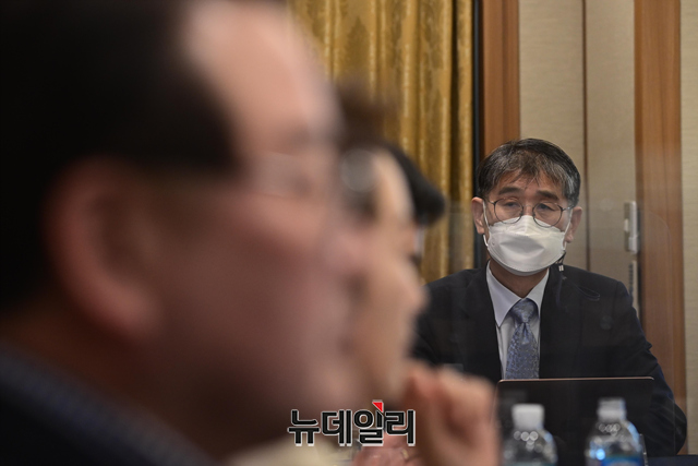 ▲ 천세영 충남대 교수 ⓒ강민석 기자