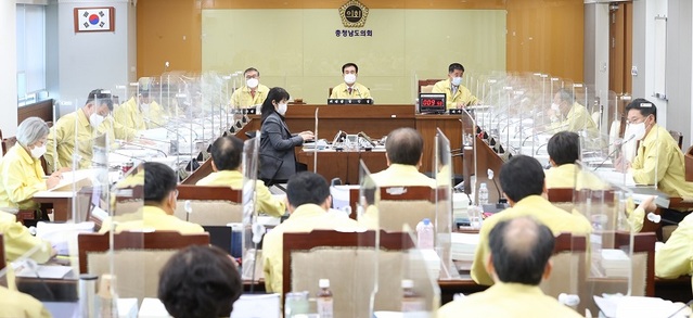 ▲ ⓒ충남도의회