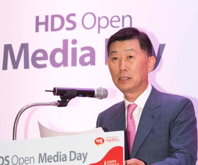 ▲ 김홍국 하림그룹 회장 ⓒ연합뉴스