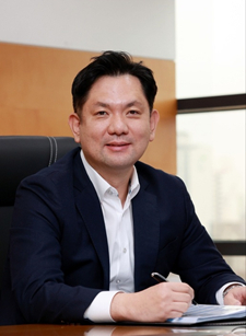 ▲ 윤진호 사장ⓒ교촌에프앤비