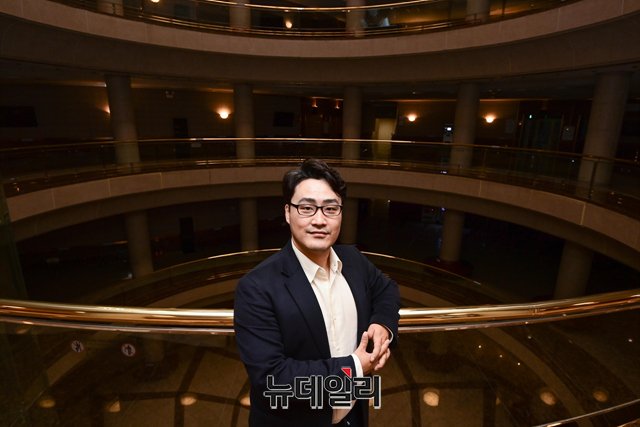 ▲ 테너 김건우.ⓒ강민석 기자