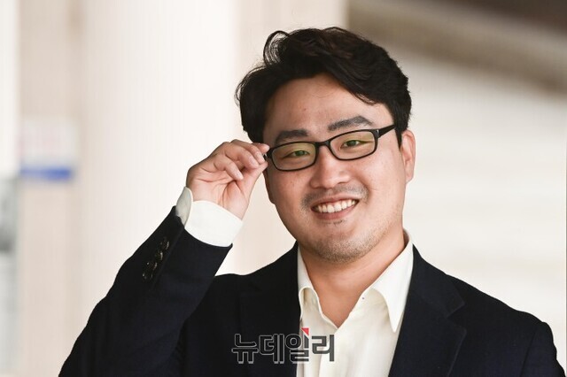 ▲ 테너 김건우.ⓒ강민석 기자