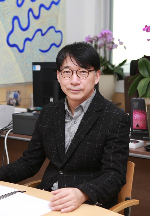 ▲ 마포문화재단 6대 이사장으로 임명된 김호연 前 홍익대 미술대학 학장.ⓒ마포문화재단