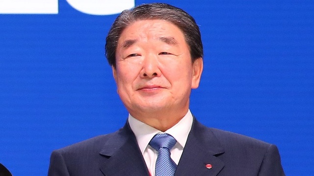 ▲ 구본준 LX그룹 회장.ⓒ연합뉴스