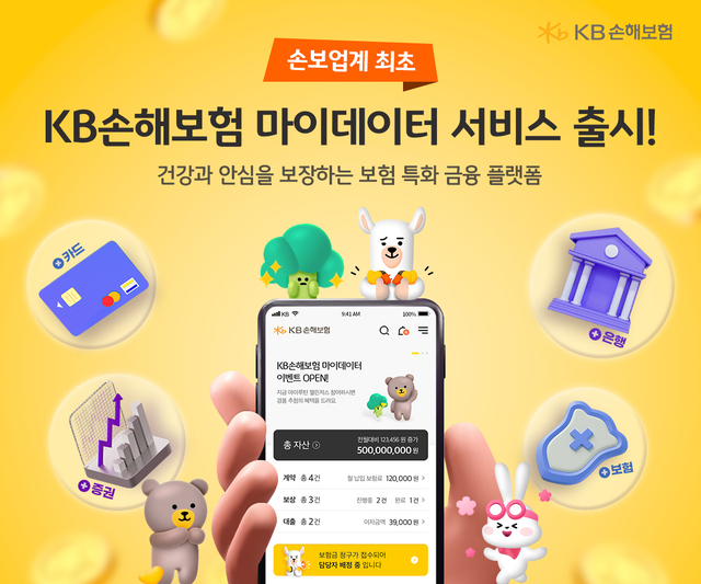 ▲ ⓒKB손보