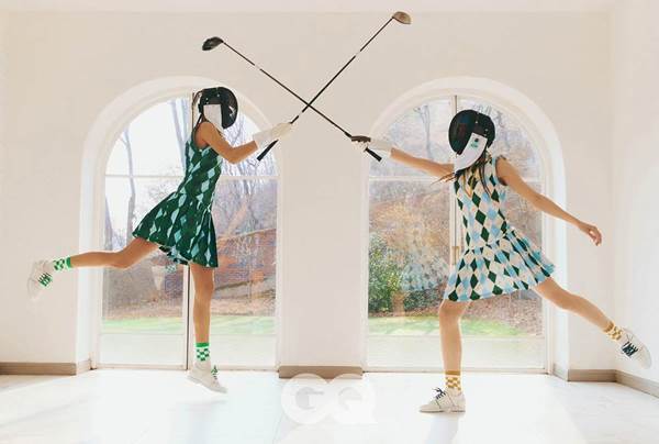▲ ⓒ코오롱FnC