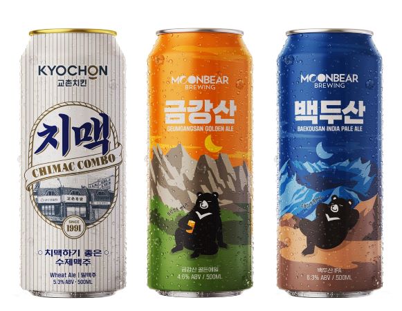 ▲ ⓒ교촌에프앤비