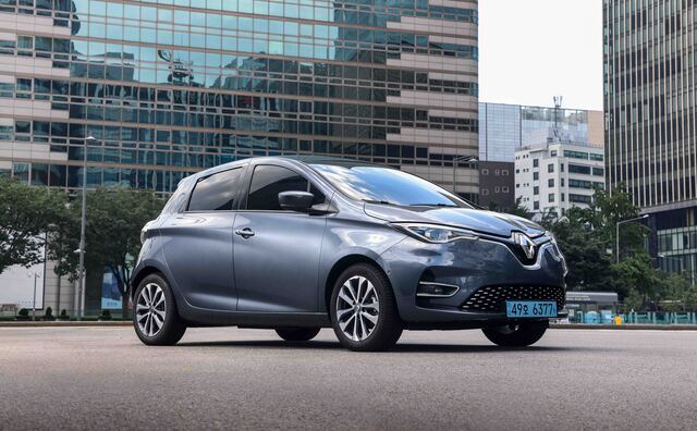 ▲ 르노코리아는 빠른 출고 혜택을 내세워 판매회복을 모색하고 있다. ⓒ르노코리아