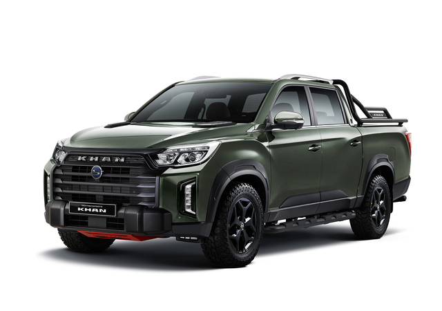 ▲ 쌍용차는 '뉴 렉스턴 스포츠&칸' 등을 대상으로 프로모션 혜택을 제공한다. ⓒ쌍용차