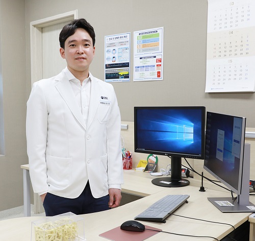 ▲ 세종충남대학교병원은 정형외과 이기수 교수.ⓒ세종충남대학교병원