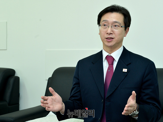 ▲ 강민국 국민의힘 원내대변인ⓒ뉴데일리 DB