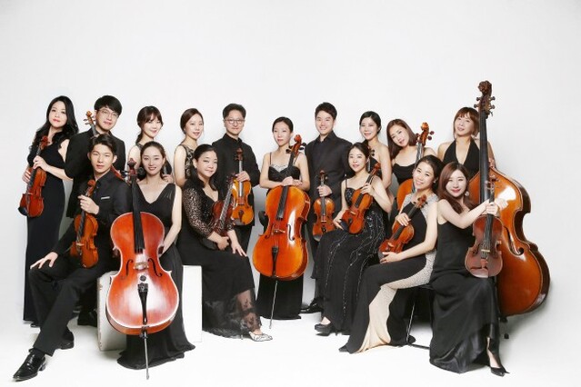 ▲ 조이오브스트링스.ⓒ롯데콘서트홀