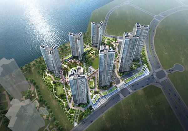 송도럭스오션 SK뷰 129가구 줍줍…이번엔 완판할까 - 뉴데일리 경제