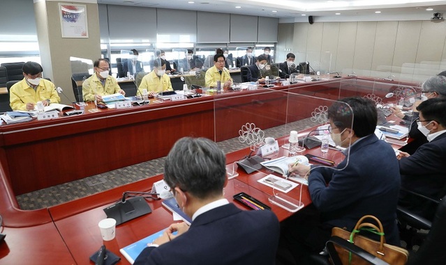 ▲ 7일 충남도청에서 열린 수도권 공공기관 이전 대응 및 전략수립 연구용역 최종보고회.ⓒ충남도