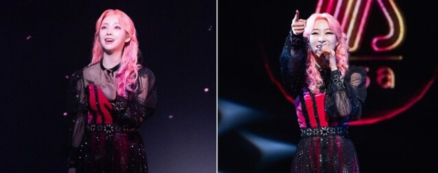 ▲ 뮤지컬 '데스노트' 공연장면.ⓒ오디컴퍼니