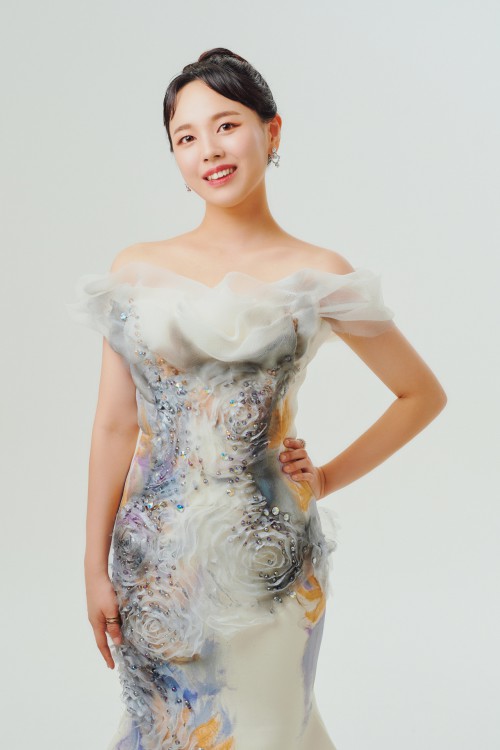 ▲ 소프라노 이해원.ⓒ뉴에라프로젝트