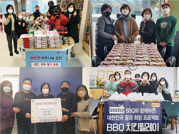 ▲ ⓒ제너시스BBQ그룹