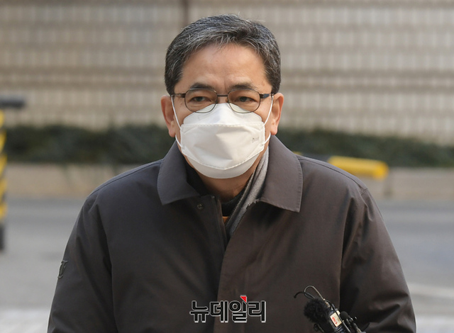 ▲ 곽상도 전 국민의힘 의원. ⓒ정상윤 기자