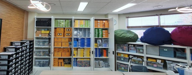 ▲ 소프트웨어 교구.ⓒ세종시교육청