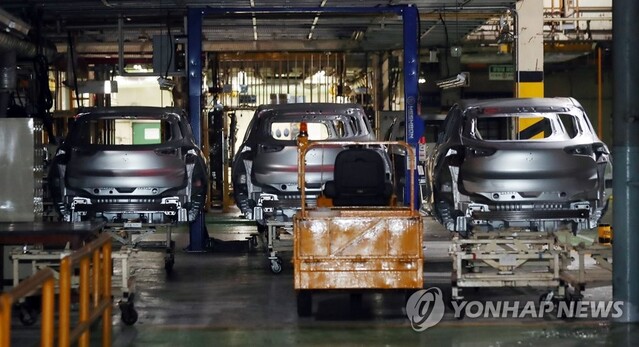 ▲ 한국지엠이 빠르면 8월 부평2공장을 폐쇄한다. ⓒ연합뉴스