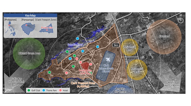▲ 사업 대상지 위치도. ⓒ한국토지주택공사