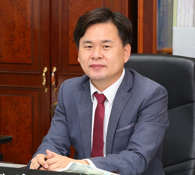 ▲ 김호진 경주시장 권한대행.ⓒ경주시