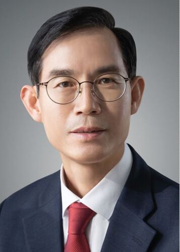 ▲ 서태원 예비후보는 “경북고속도로 구간 중 ‘석적IC’를 신설한다면, 항공물류의 이동성과 접근성을 강화할 수 있어 칠곡군이 신공항 배후도시로 성장하는데 기폭제가 될 것”이라고 강조했다.ⓒ서태원 예비후보 사무소