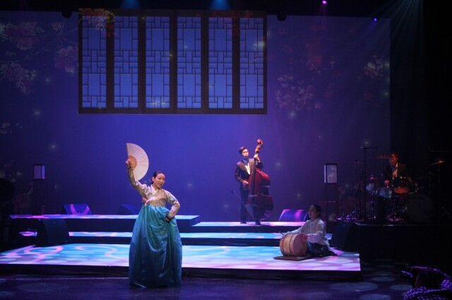 ▲ 국악단 소리개 '판소리동화시리즈 안데르센'.ⓒ전통공연예술진흥재단