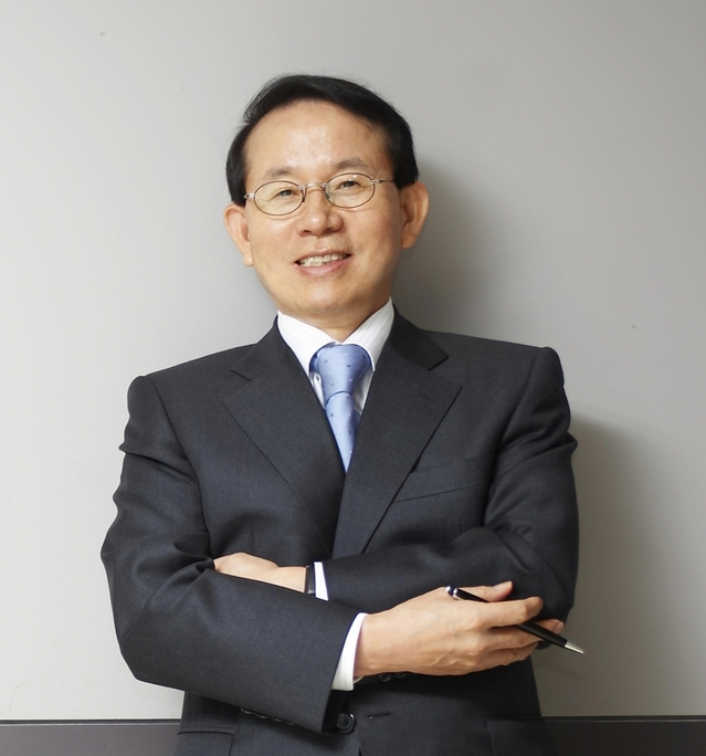 ▲ 민병철 중앙대 석좌교수. ⓒ선플운동본부