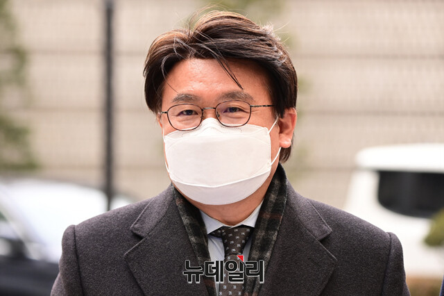 ▲ 황운하 더불어민주당 의원. ⓒ강민석 기자