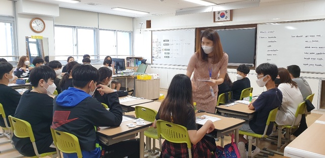 ▲ 경북교육청은 삶의 힘을 키우고 교육공동체 모두가 행복한 배움과 실천 중심의 ‘수업전문가 육성 정책’에 교사 500명이 참여한다고 밝혔다.ⓒ경북교육청