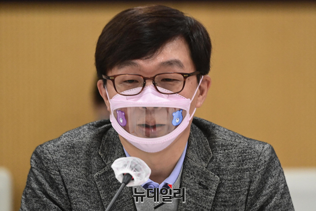 ▲ 김붕년 대한소아청소년정신의학회 이사장 ⓒ강민석 기자